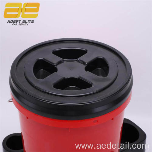 Car Detailing 10L Multifunctional Car Wash Bucket